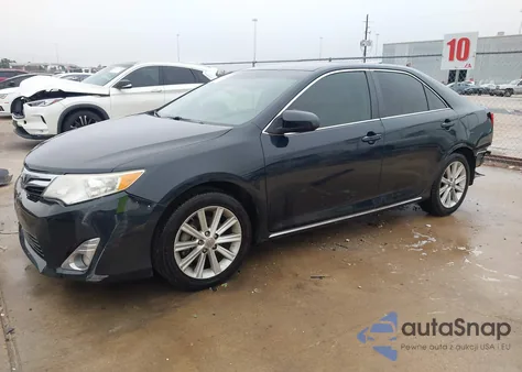 2013 Toyota Camry Xle from USA, damaged, VIN 4T4BF1FK7DR287116